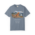 Personalised Horizon Dog T-Shirt D02