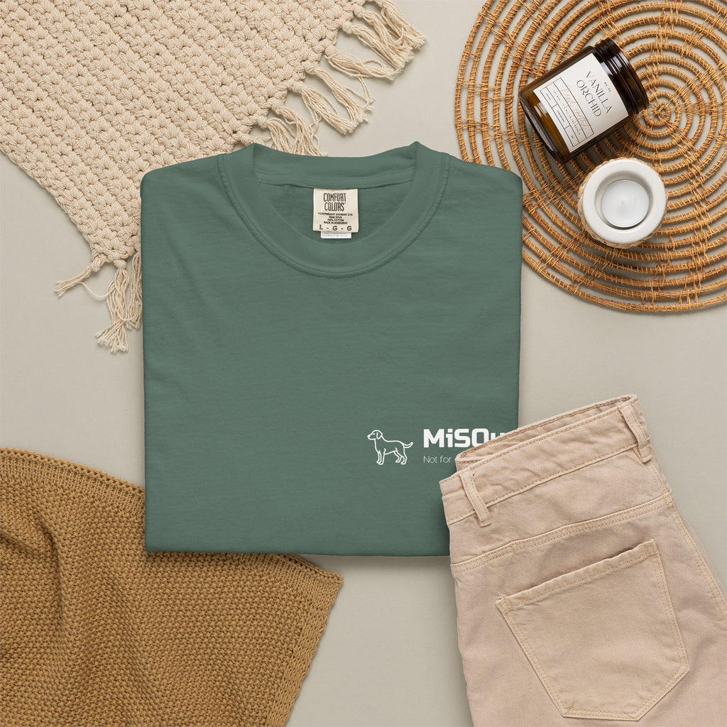 MiSQue Open Horizon — Labrador T-Shirt