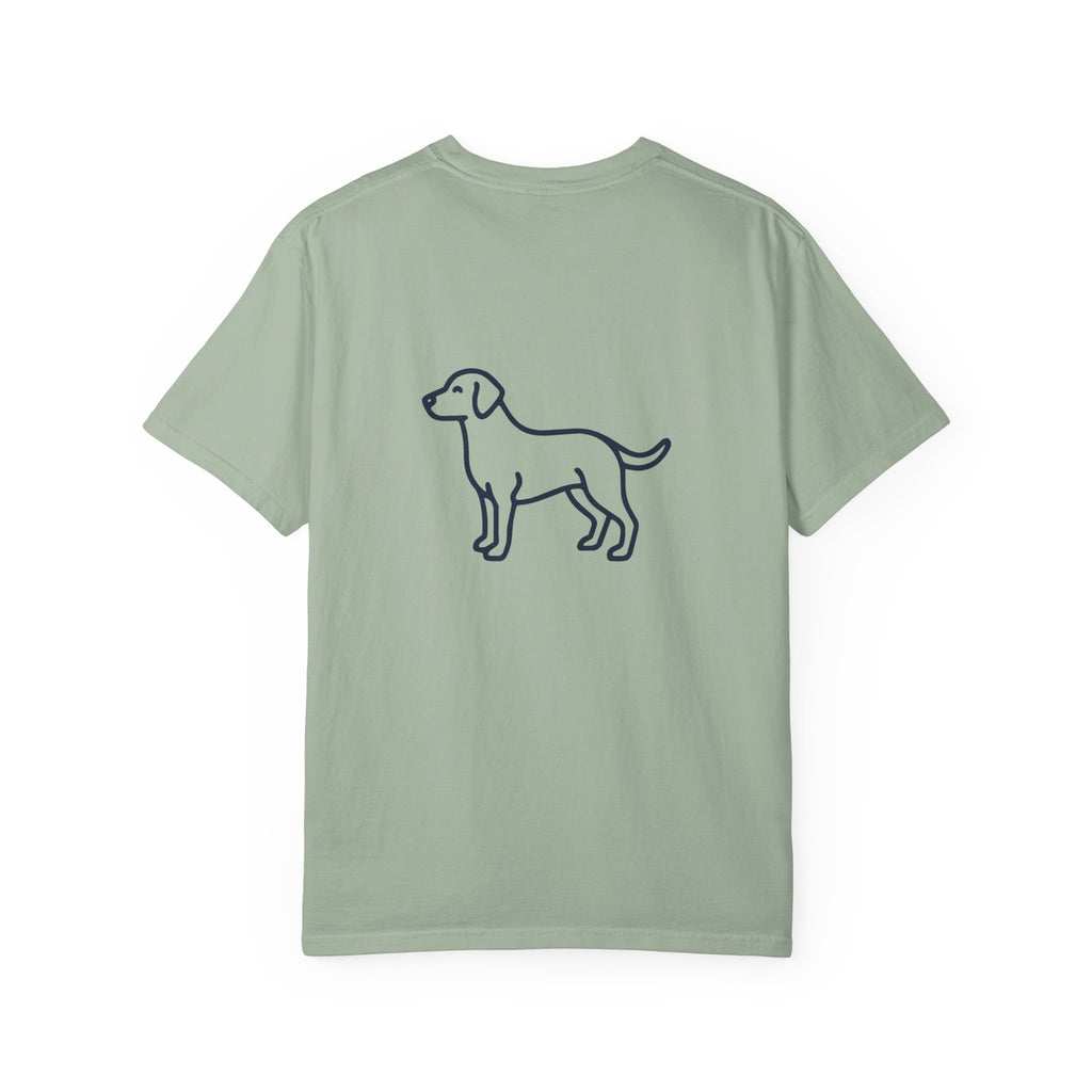 MiSQue The Original — Labrador T-Shirt
