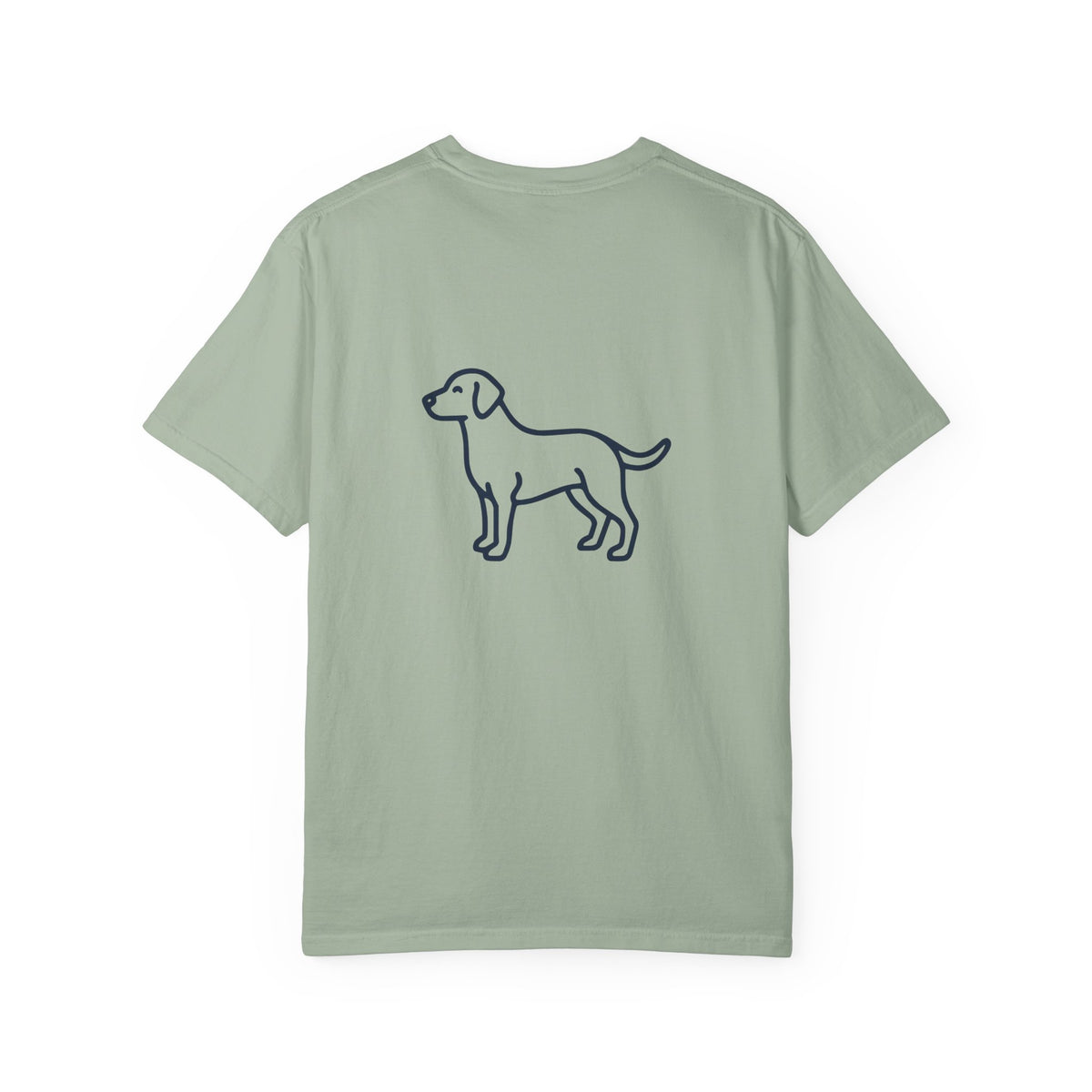 MiSQue The Original — Labrador T-Shirt