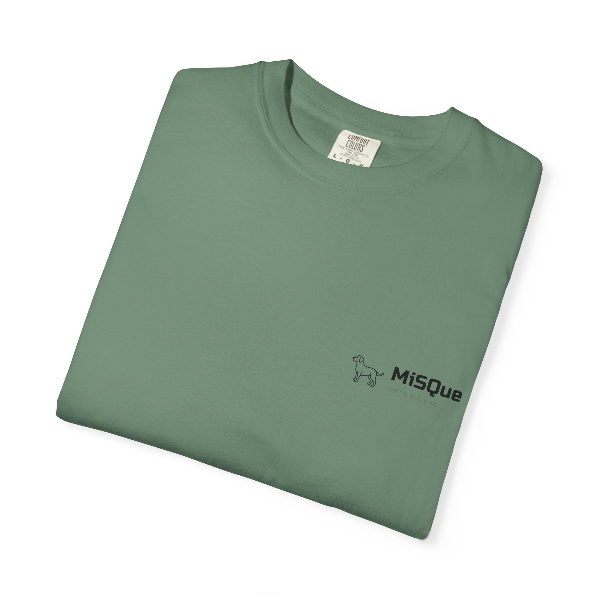MiSQue The Camp — Labrador T-Shirt
