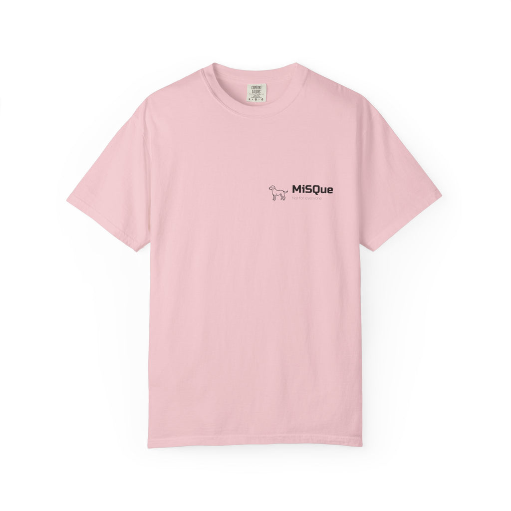 MiSQue The Trail — Labrador T-Shirt