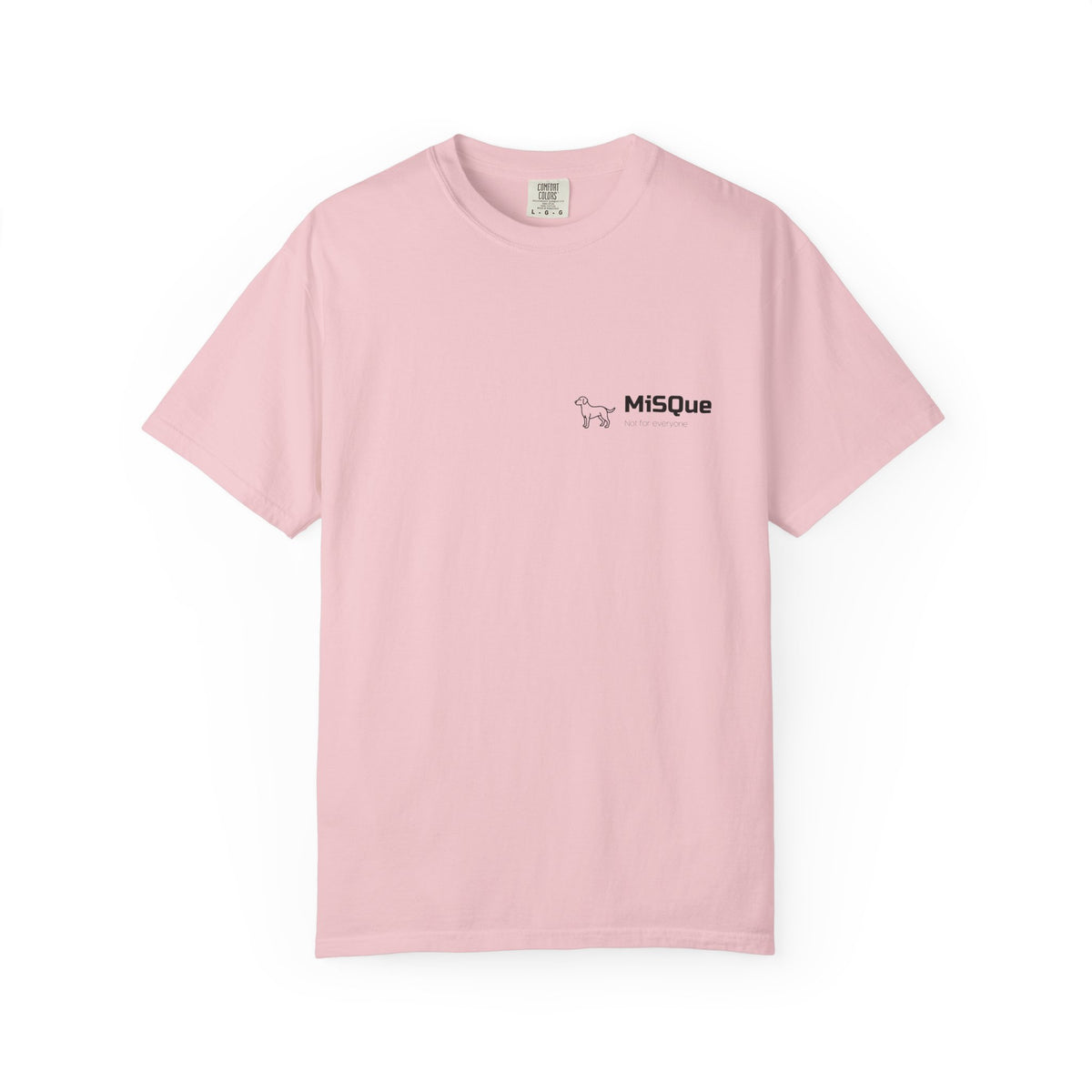 MiSQue The Trail — Labrador T-Shirt