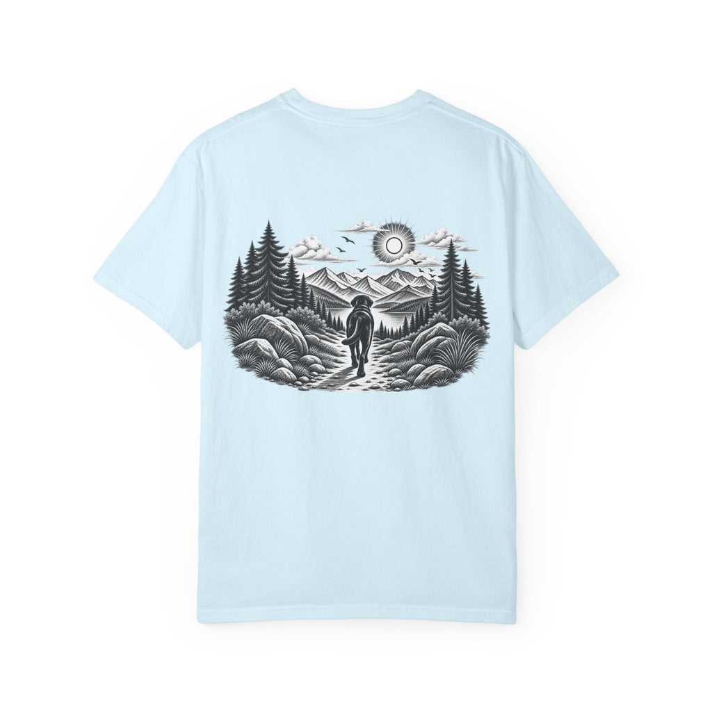 MiSQue The Path — Labrador T-Shirt