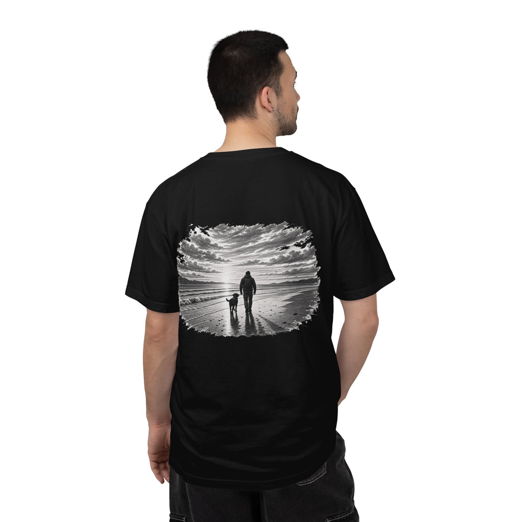 MiSQue Open Horizon — Labrador T-Shirt