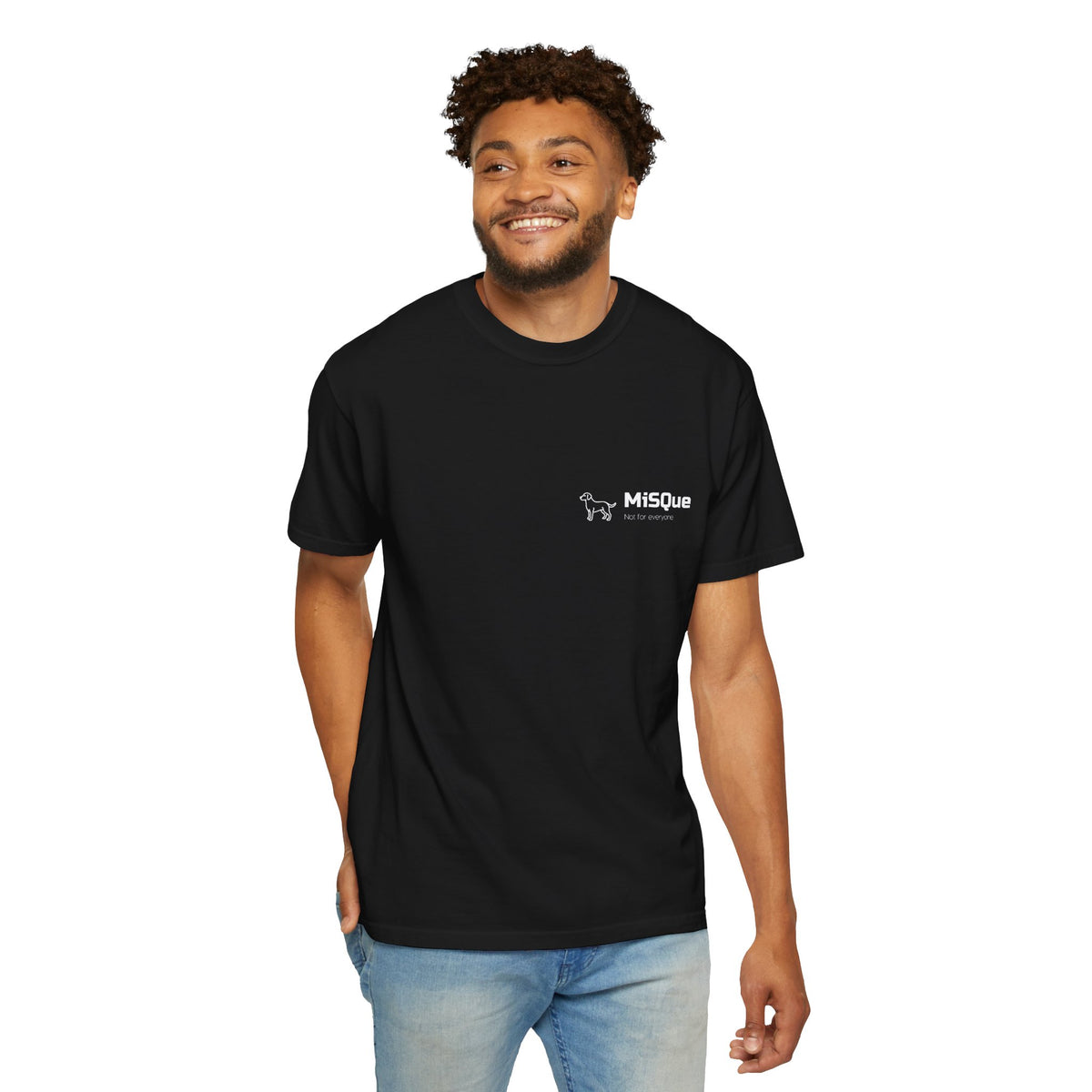 MiSQue Sunset Horizon — Labrador T-Shirt