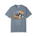 Personalised Horizon Dog T-Shirt D07