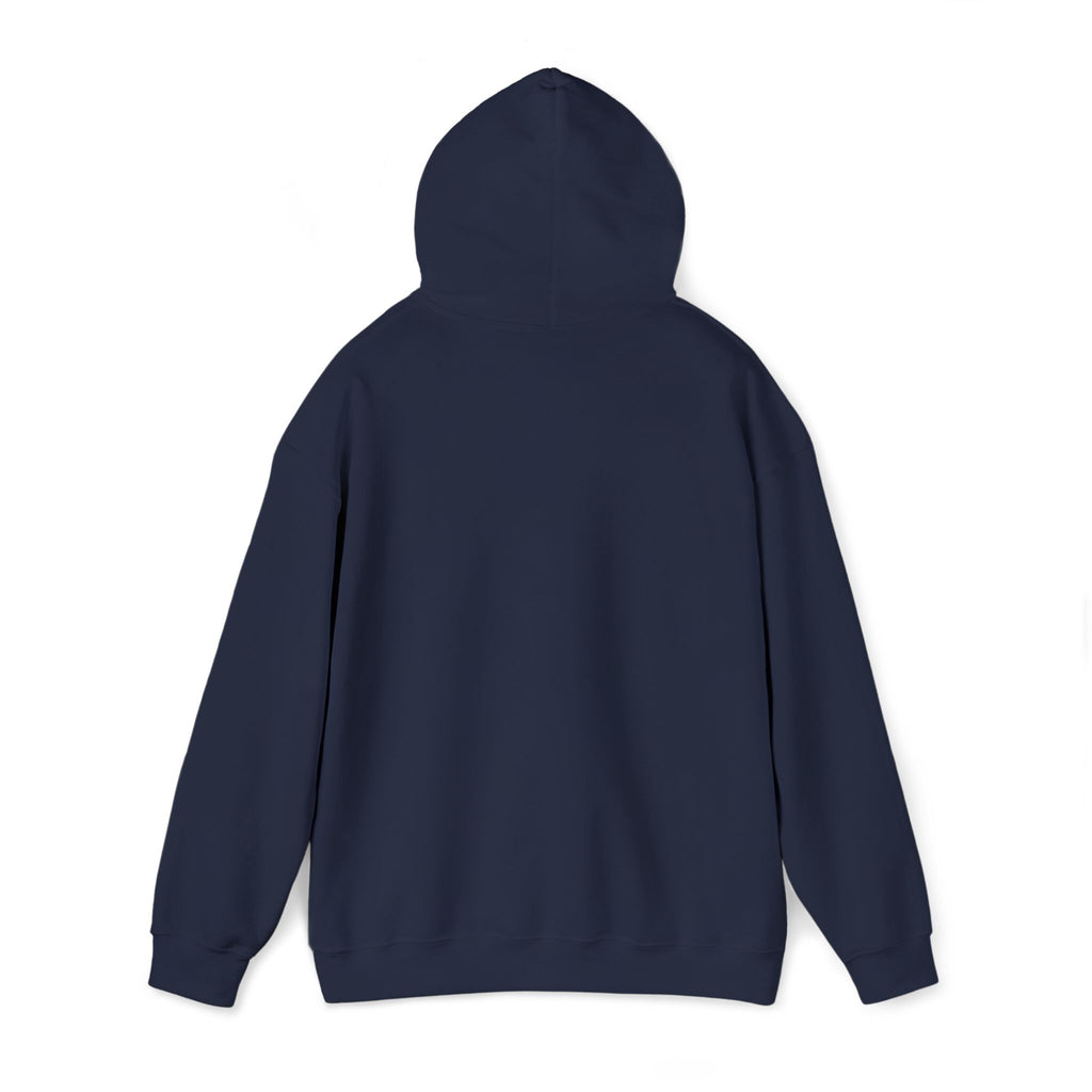 Personalised Embroidered Pet Portrait Hoodie – Dark Colours