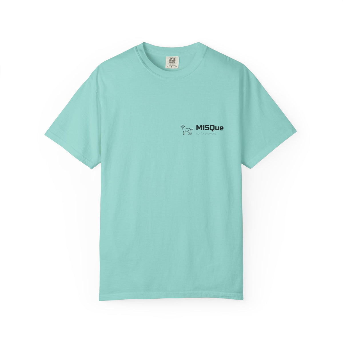 MiSQue The Path — Labrador T-Shirt