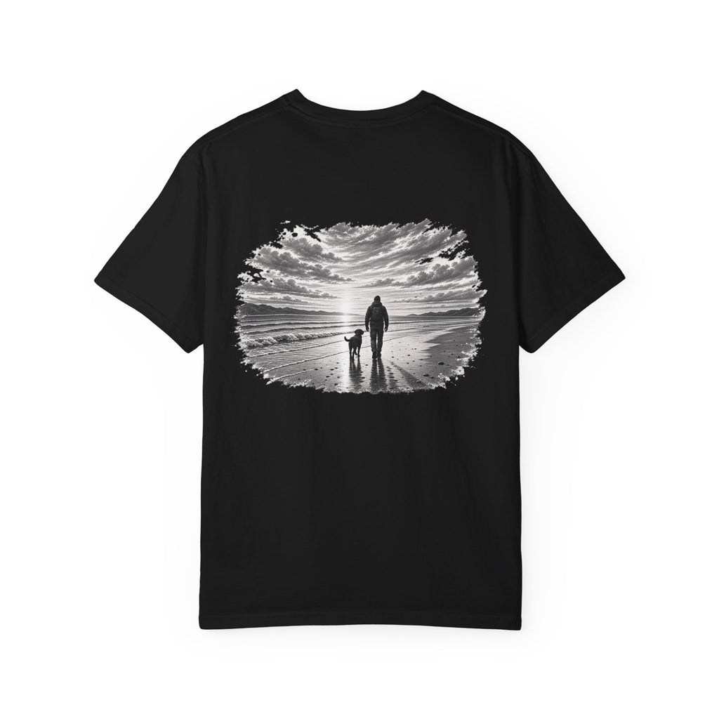 MiSQue Open Horizon — Labrador T-Shirt
