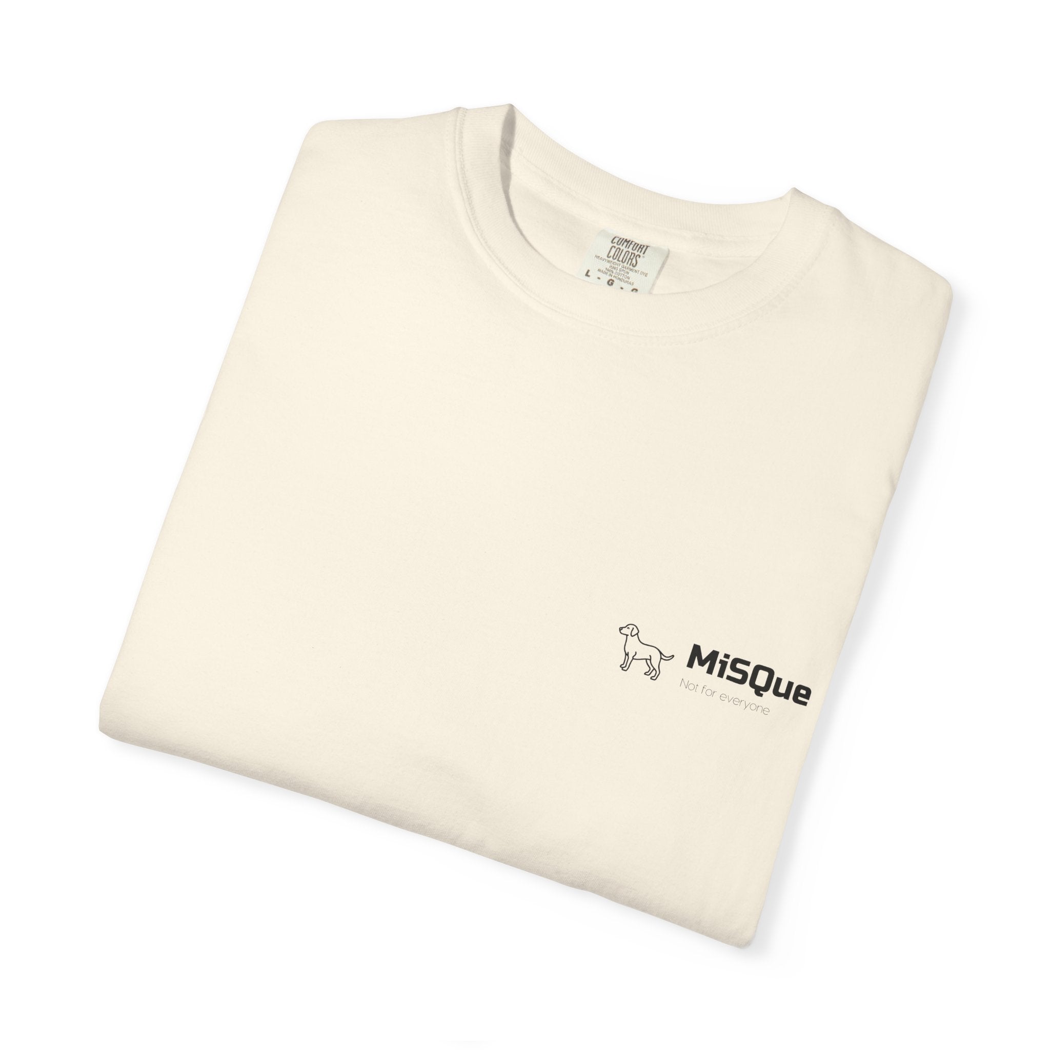 MiSQue The Wanderer — Labrador T-Shirt