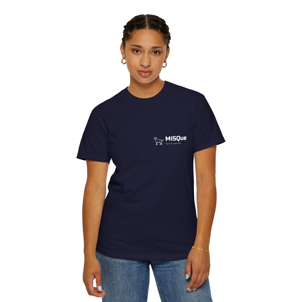 MiSQue Coastal Walk — Labrador T-Shirt