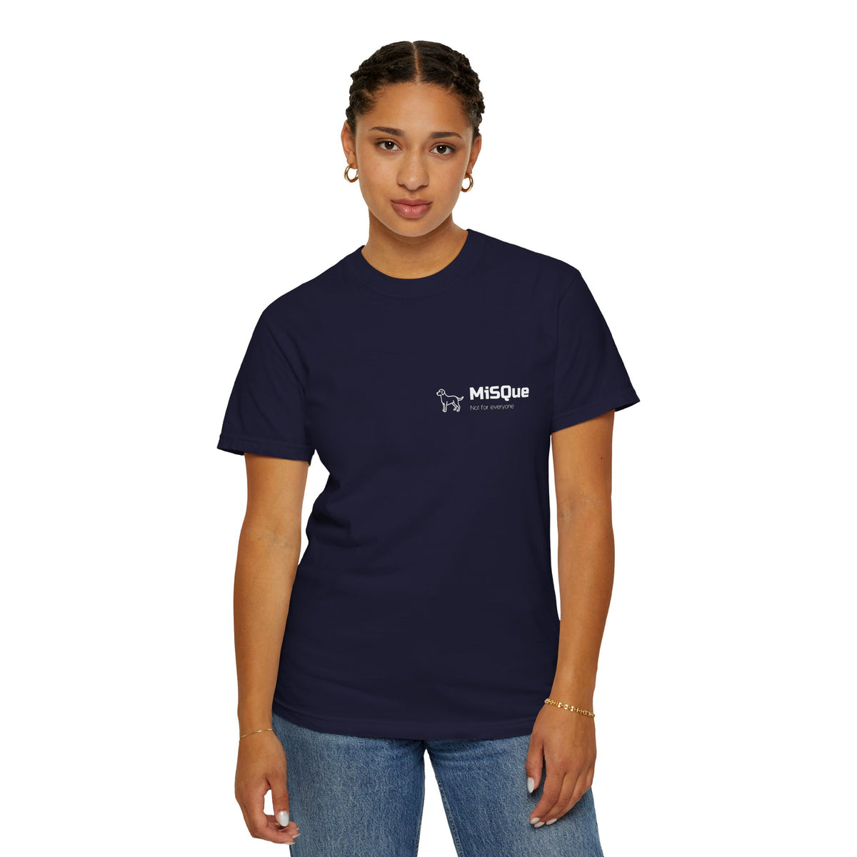MiSQue Coastal Walk — Labrador T-Shirt