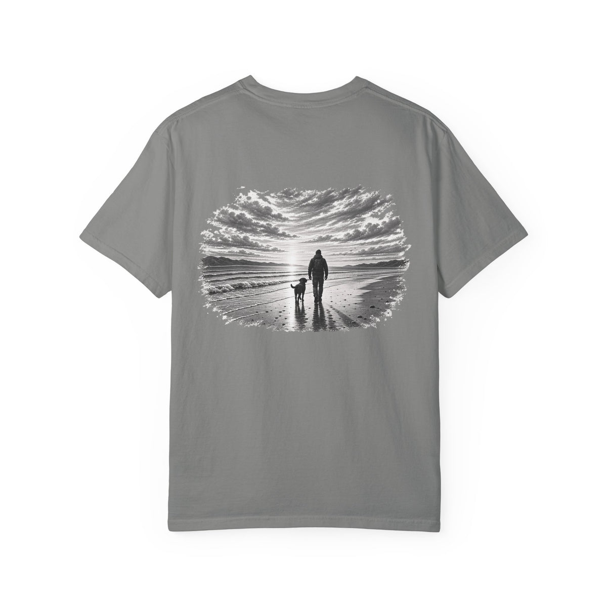 MiSQue Open Horizon — Labrador T-Shirt