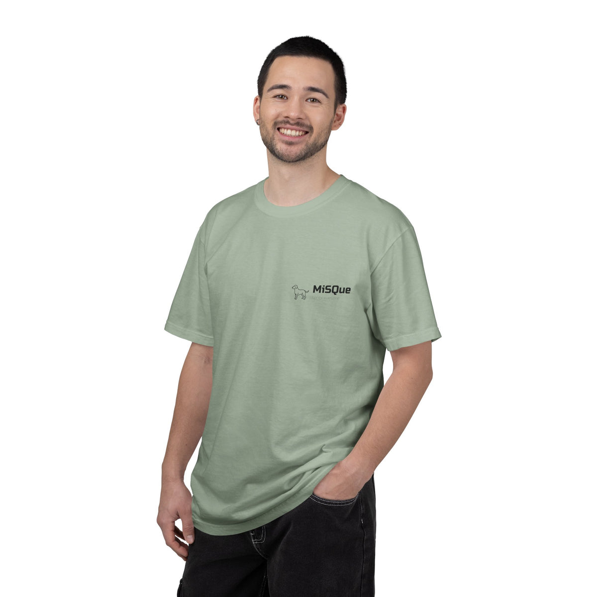 MiSQue The Path — Labrador T-Shirt