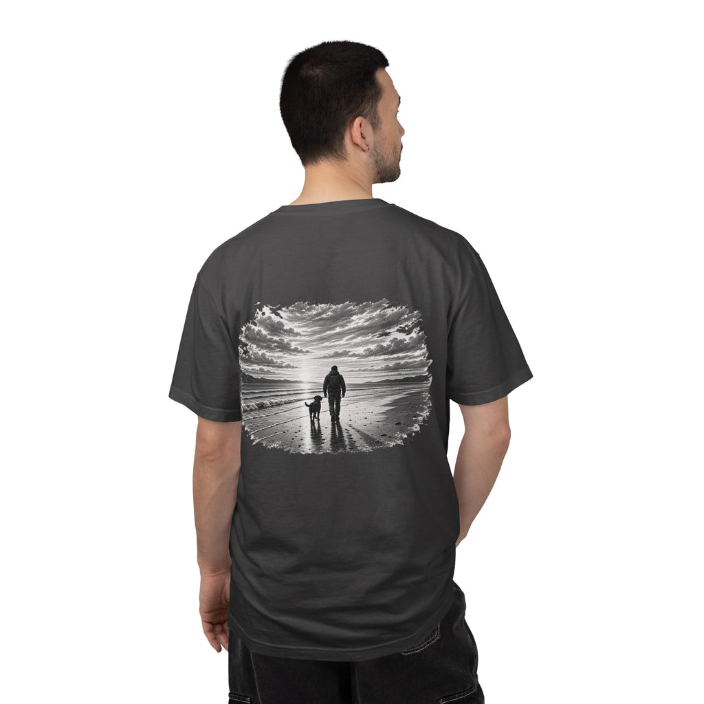 MiSQue Open Horizon — Labrador T-Shirt