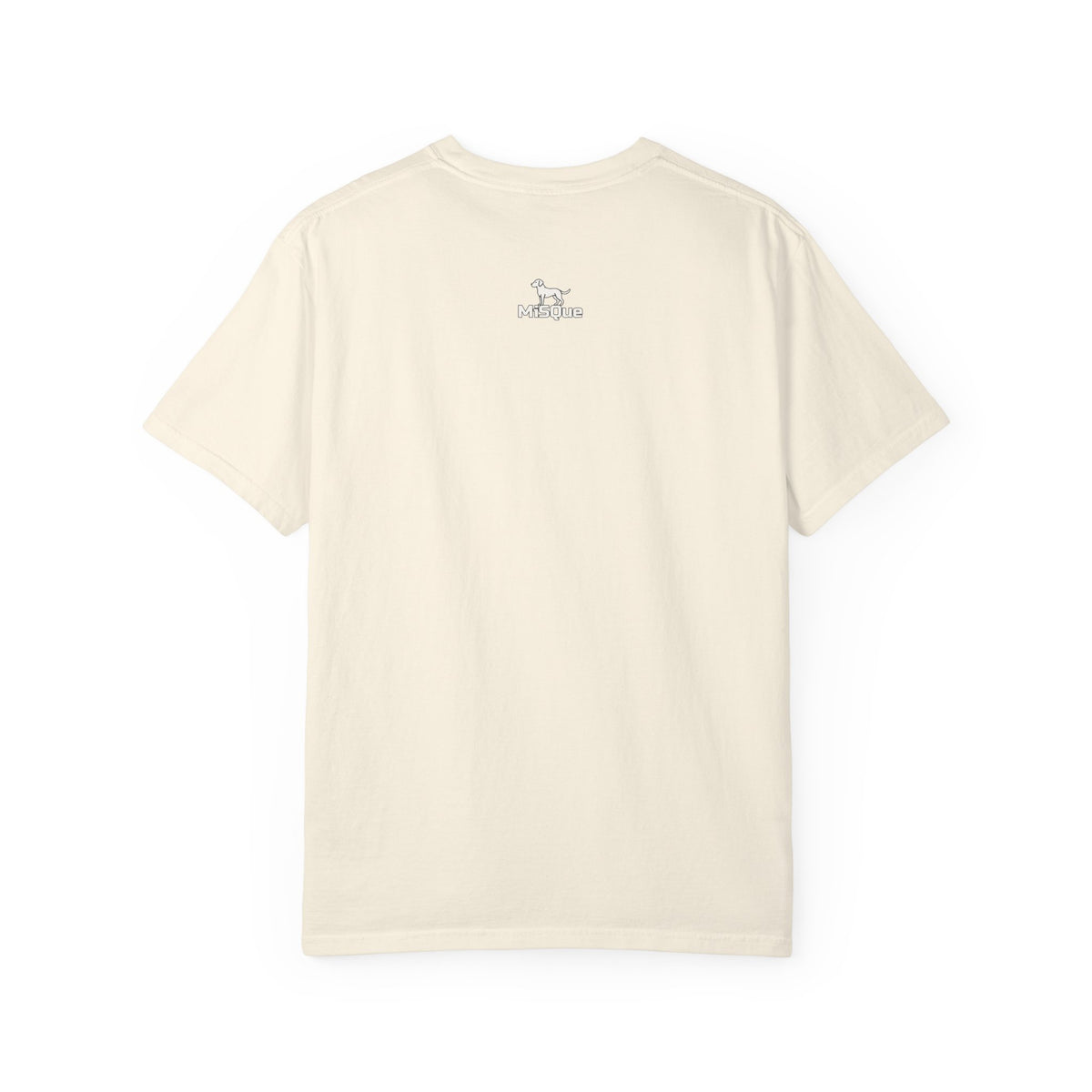 MiSQue Good Walks, Brighter Days | Walk First Labrador T-Shirt