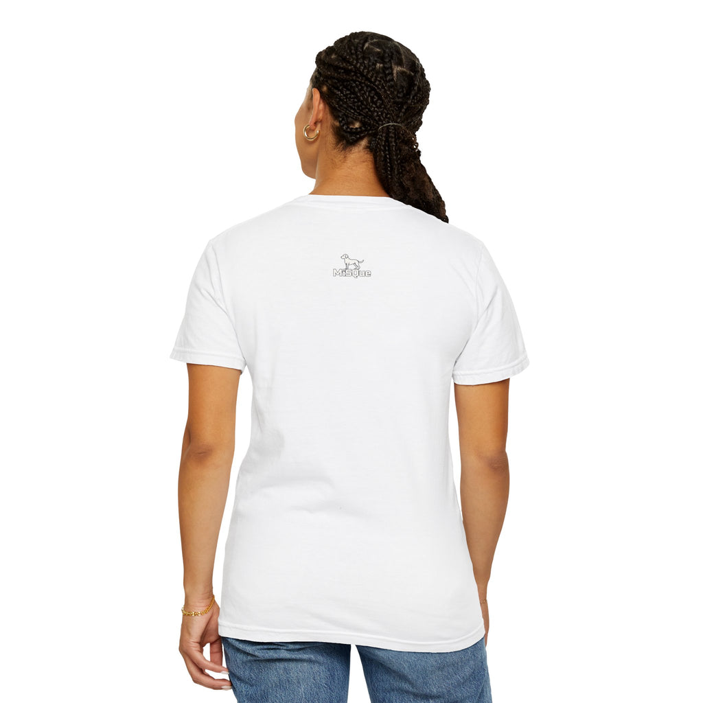 MiSQue Walk First — One More Mile Labrador T-Shirt