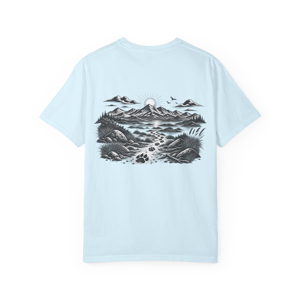 MiSQue The Trail — Labrador T-Shirt