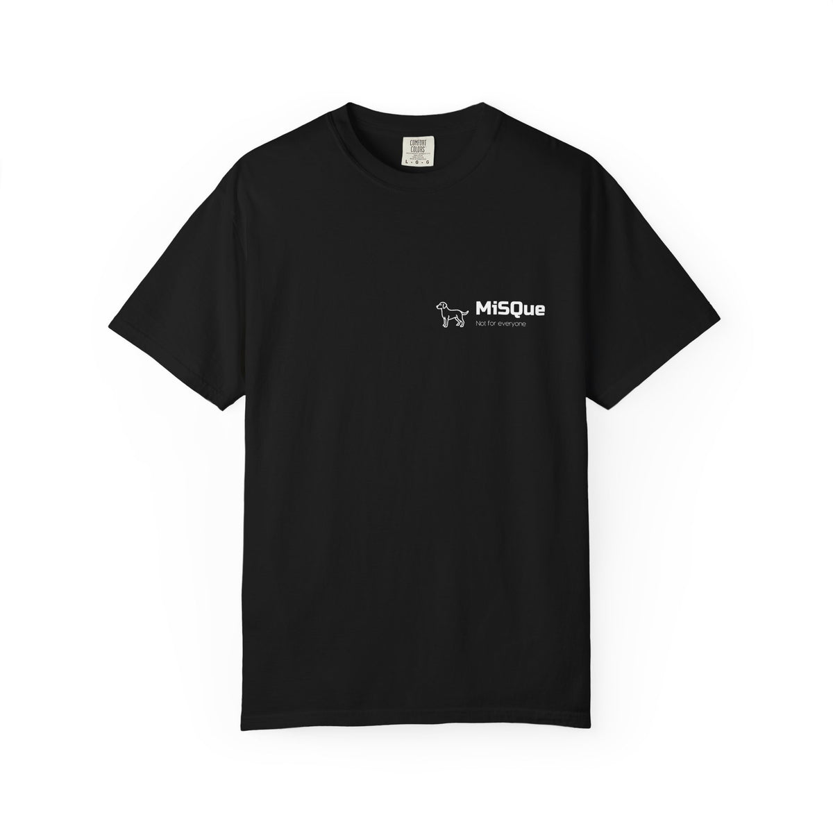 MiSQue Coastal Walk — Labrador T-Shirt