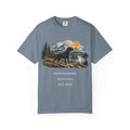 Personalised Horizon Dog T-Shirt D01