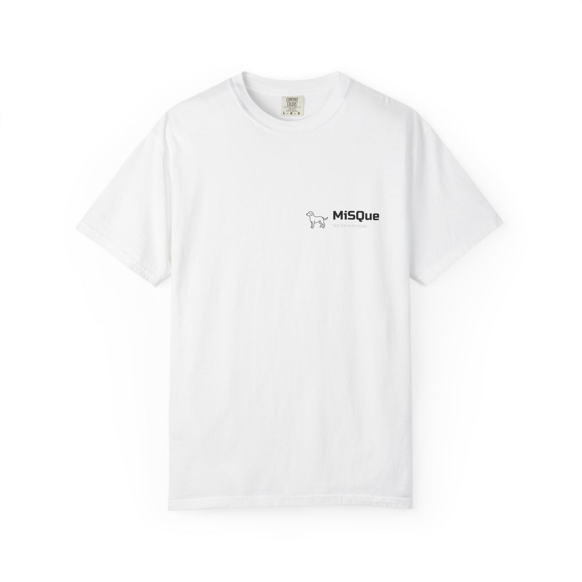 MiSQue The Trail — Labrador T-Shirt