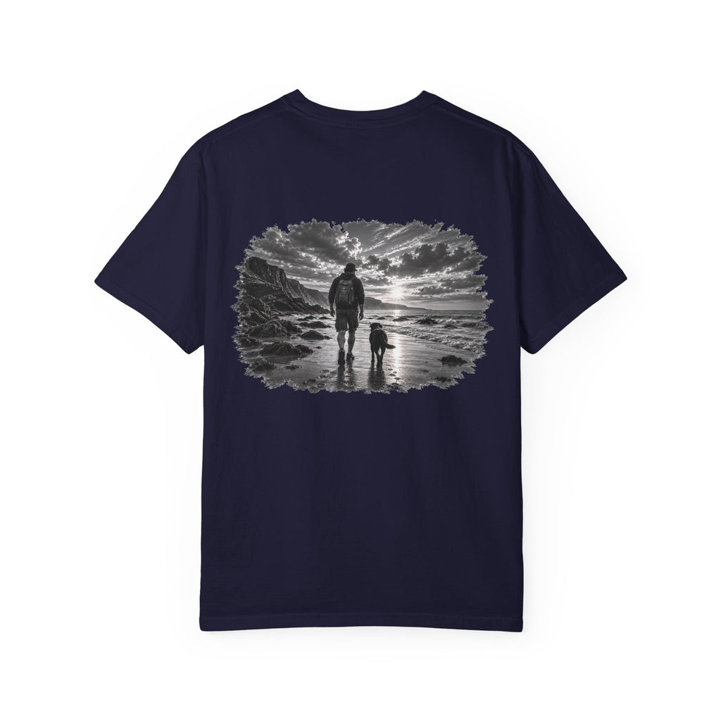 MiSQue Coastal Walk — Labrador T-Shirt