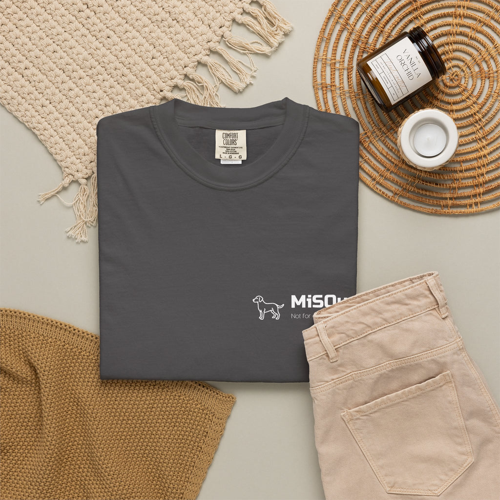 MiSQue Open Horizon — Labrador T-Shirt