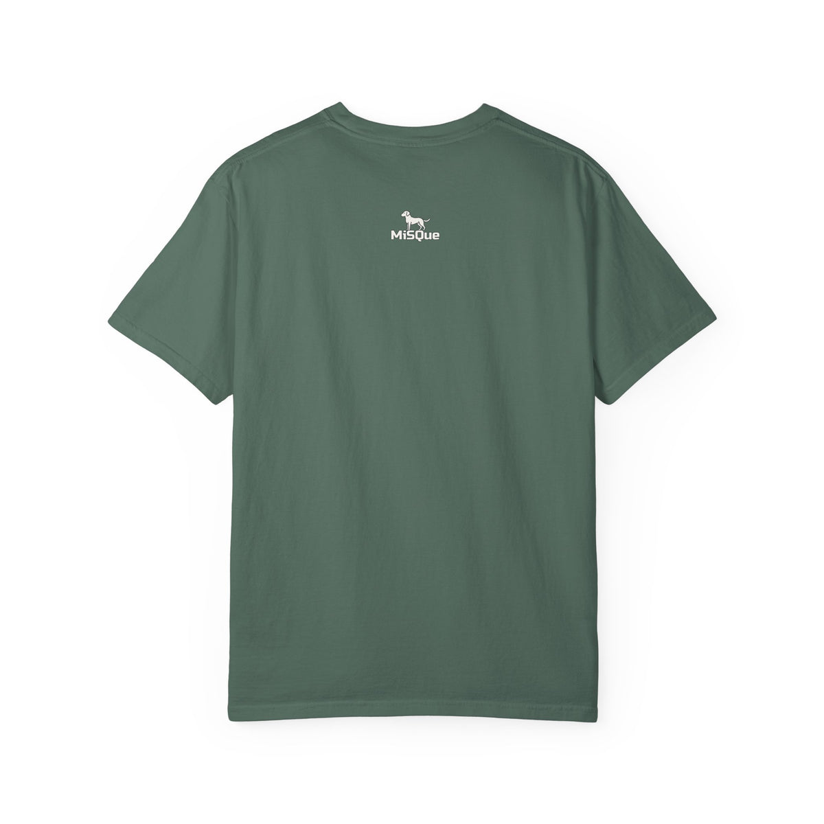 MiSQue Walk First — Whatever the Weather Labrador T-Shirt