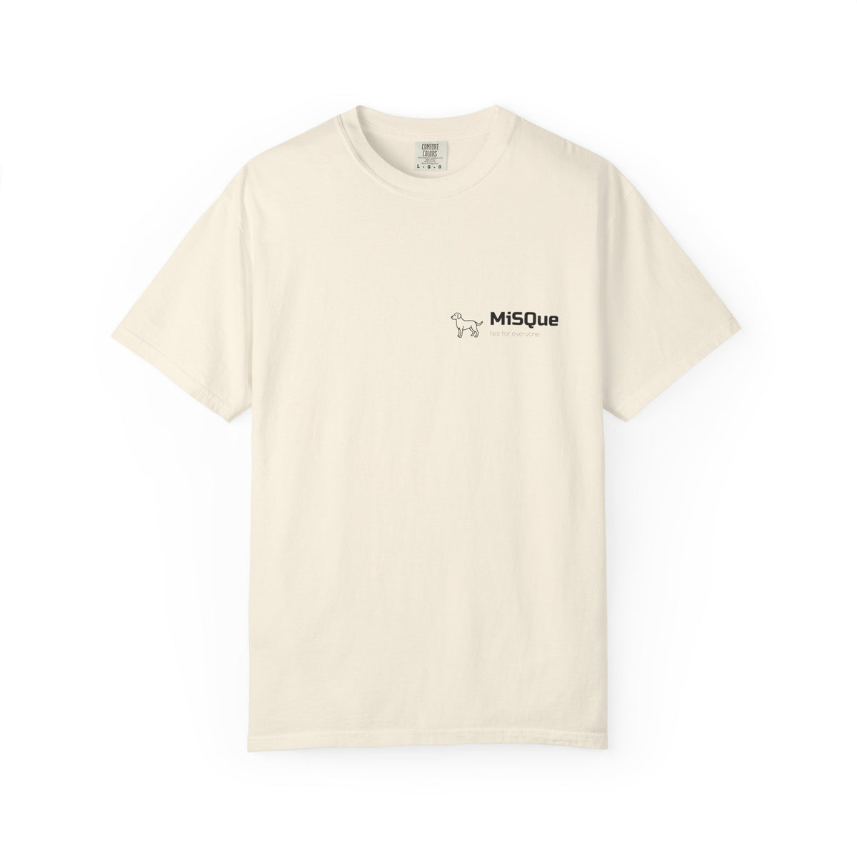 MiSQue The Camp — Labrador T-Shirt