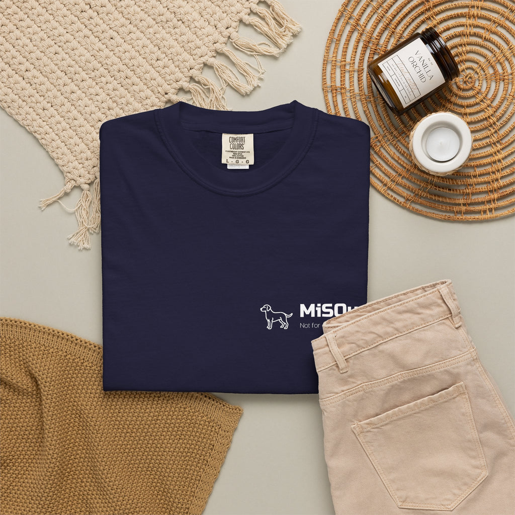 MiSQue Coastal Walk — Labrador T-Shirt