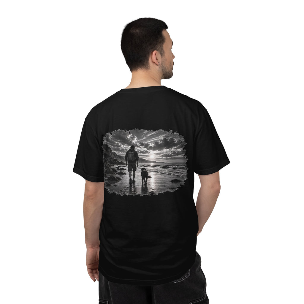 MiSQue Coastal Walk — Labrador T-Shirt