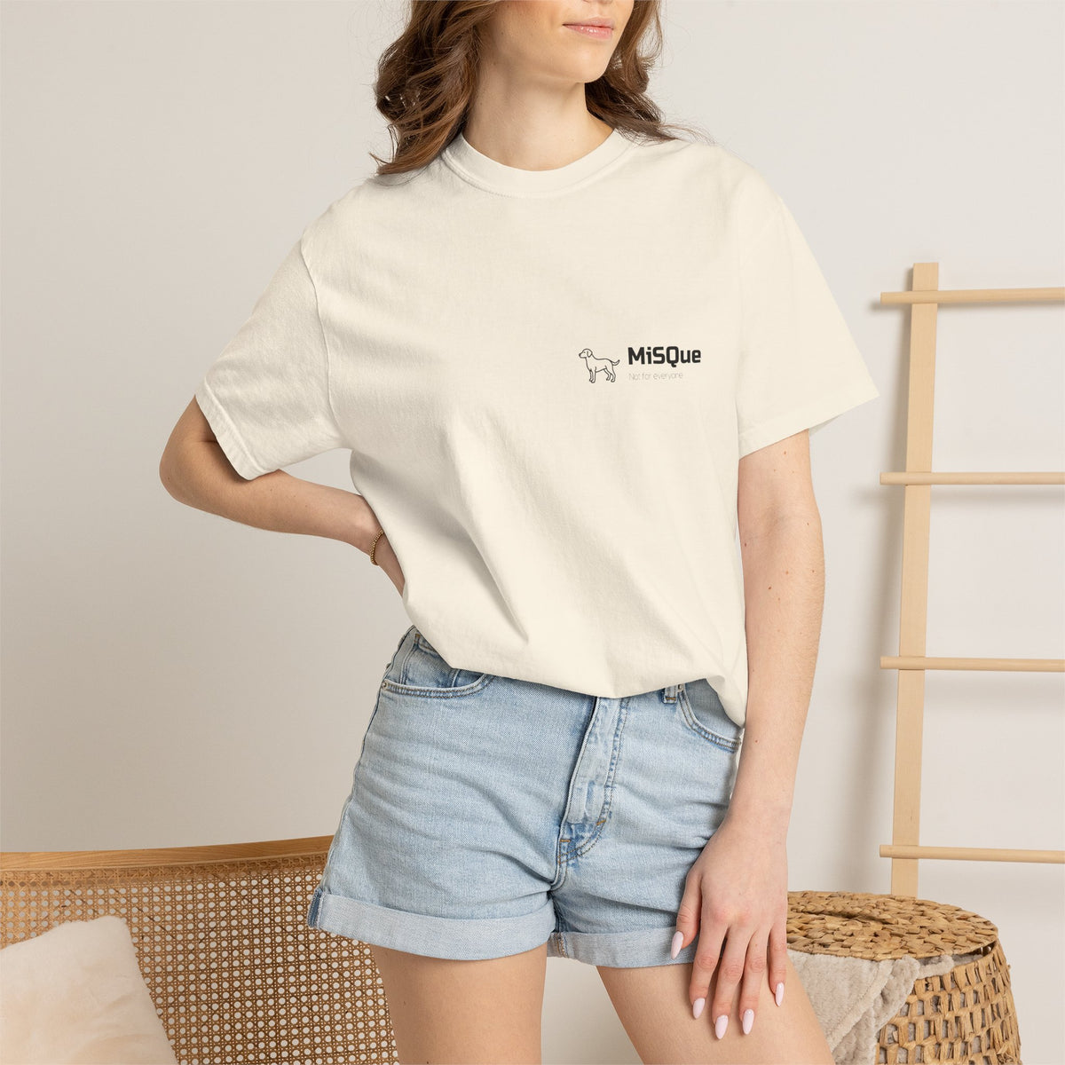 MiSQue The Path — Labrador T-Shirt