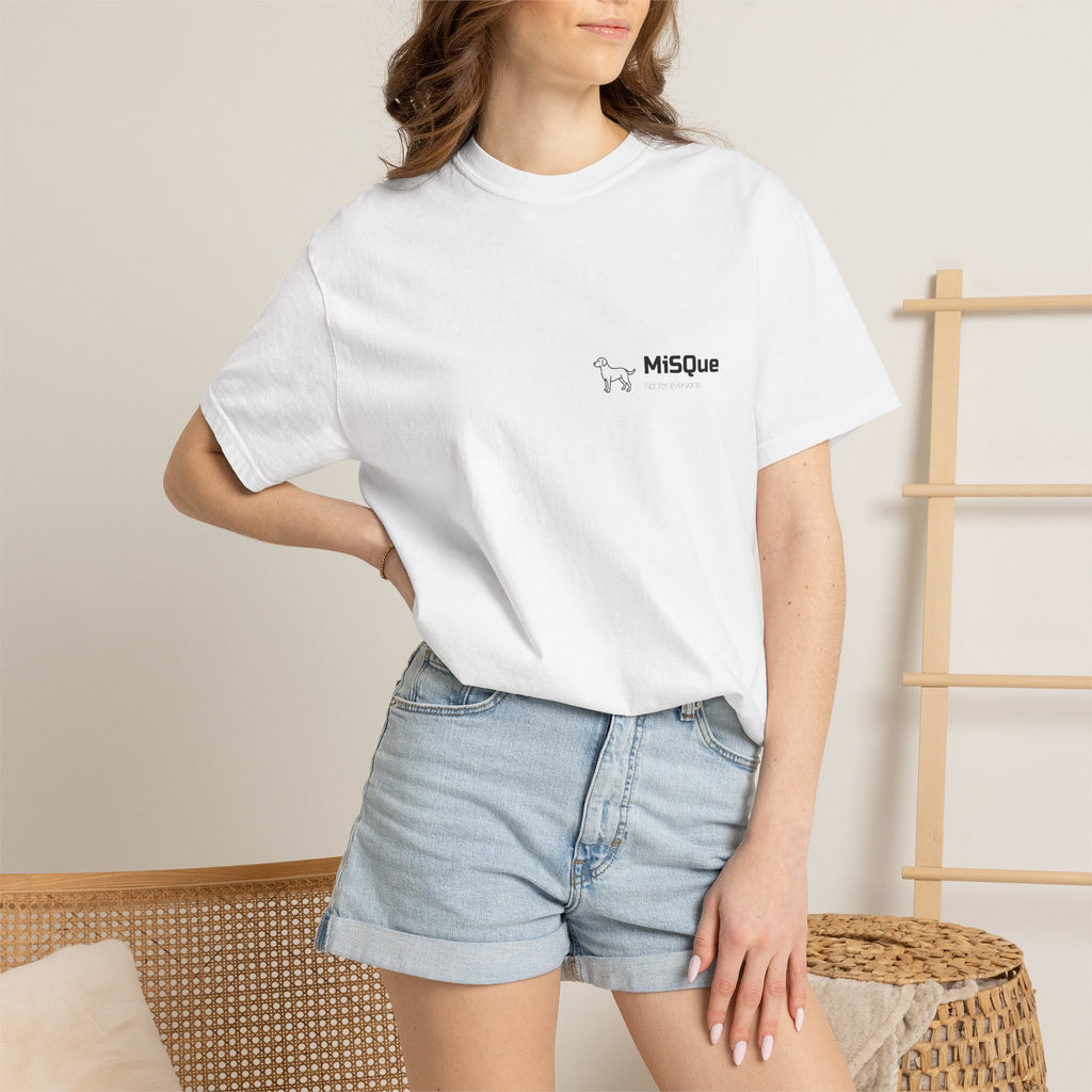 MiSQue The Camp — Labrador T-Shirt