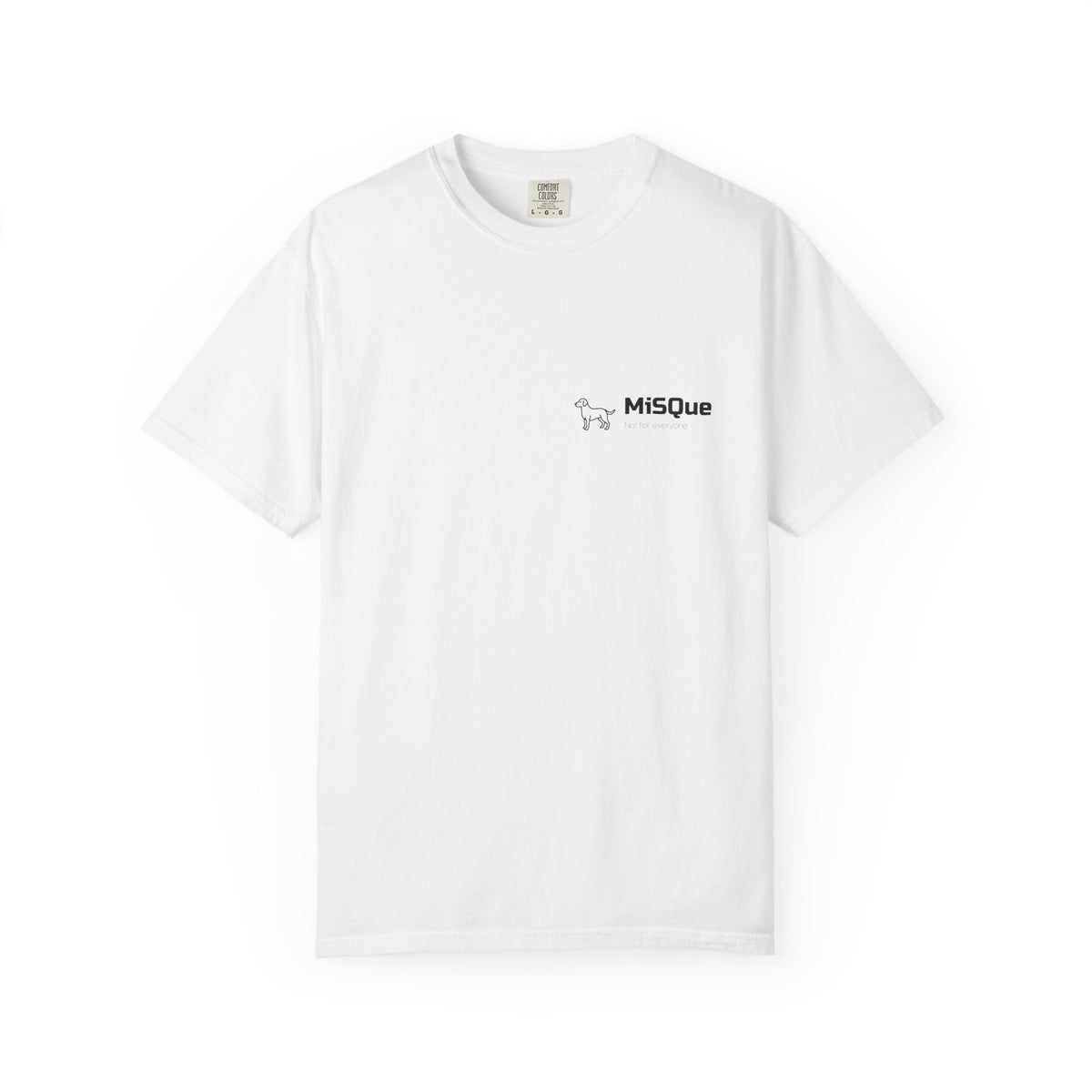 MiSQue The Path — Labrador T-Shirt
