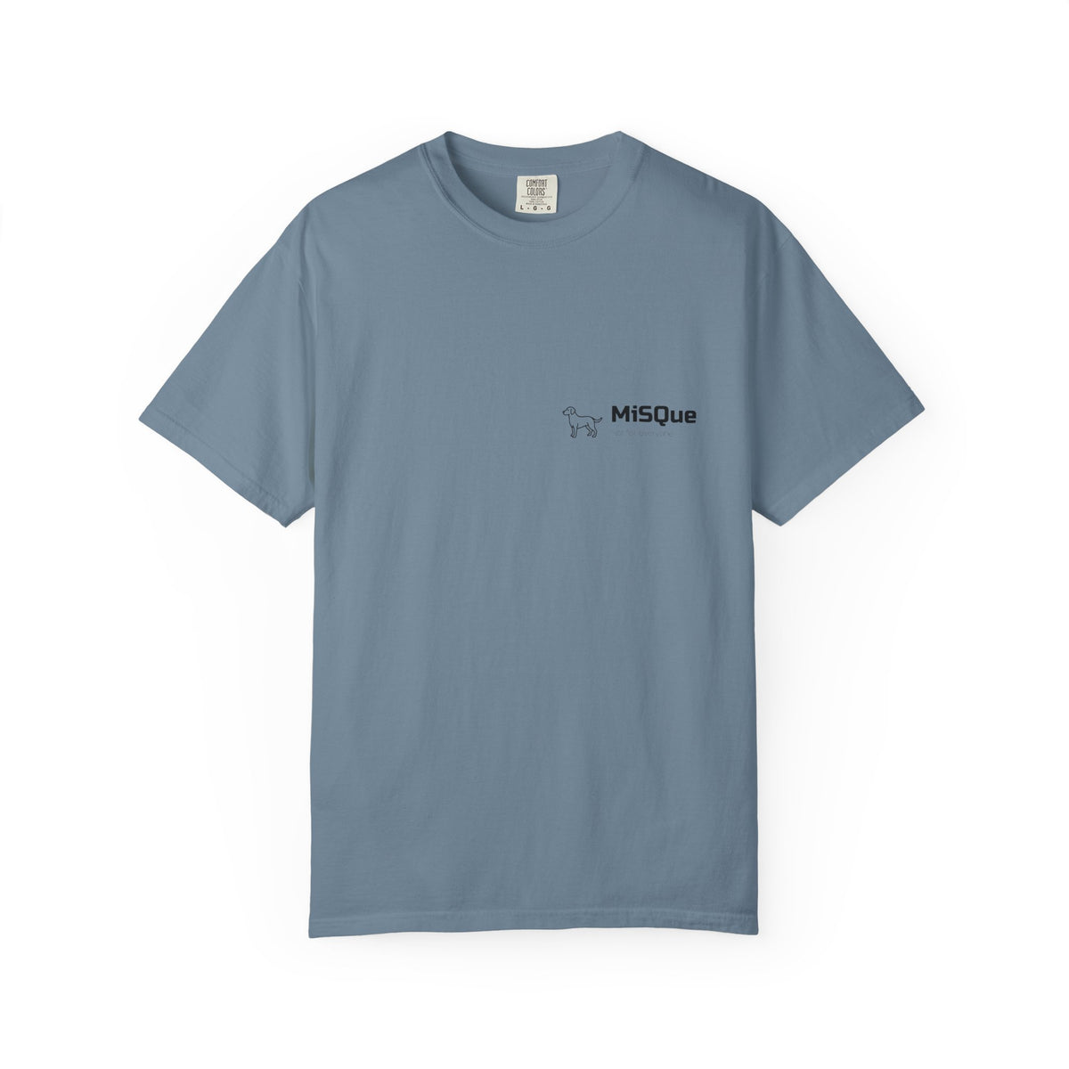 MiSQue The Original — Labrador T-Shirt