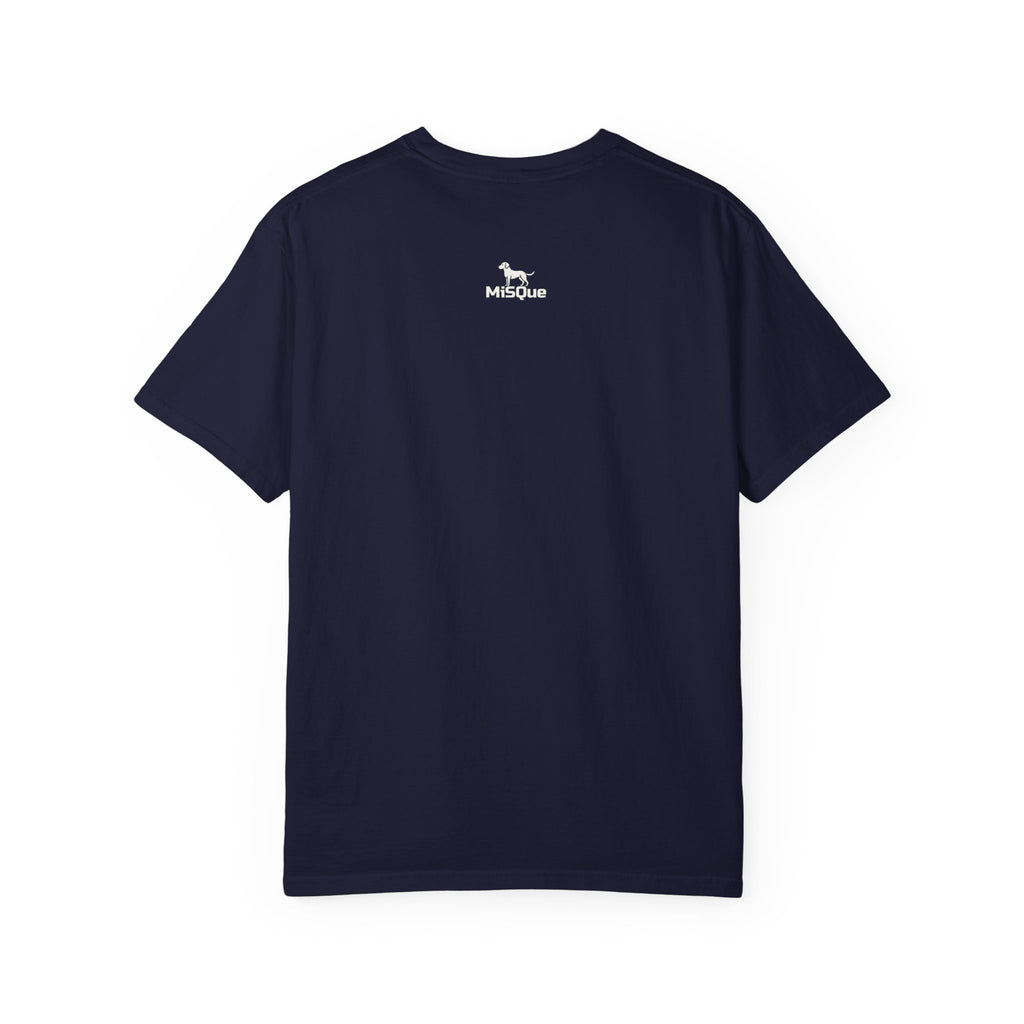 MiSQue Walk First — One More Mile Labrador T-Shirt