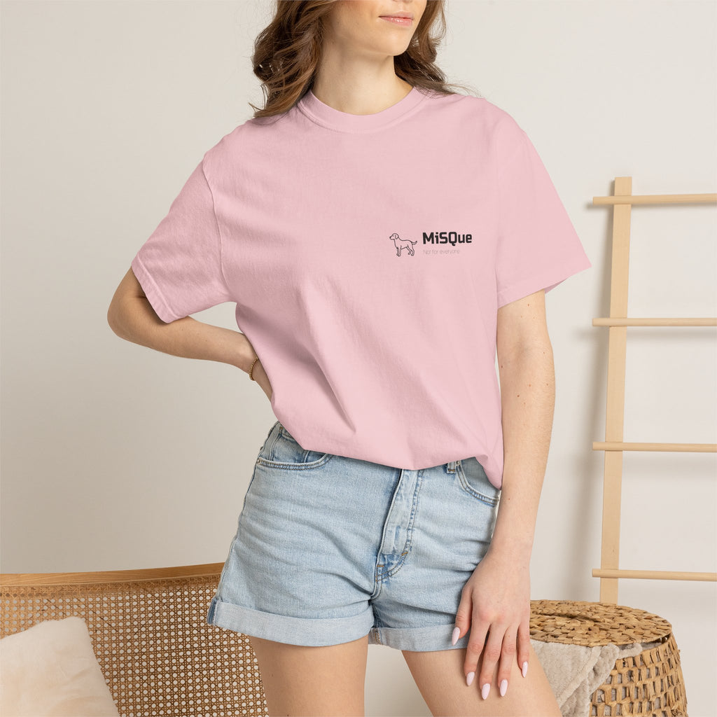 MiSQue The Trail — Labrador T-Shirt