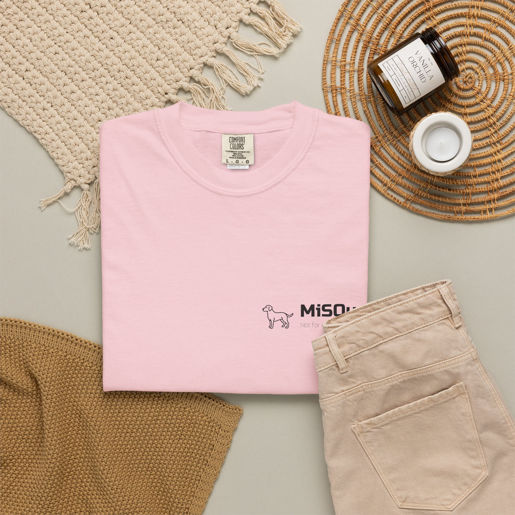 MiSQue The Trail — Labrador T-Shirt