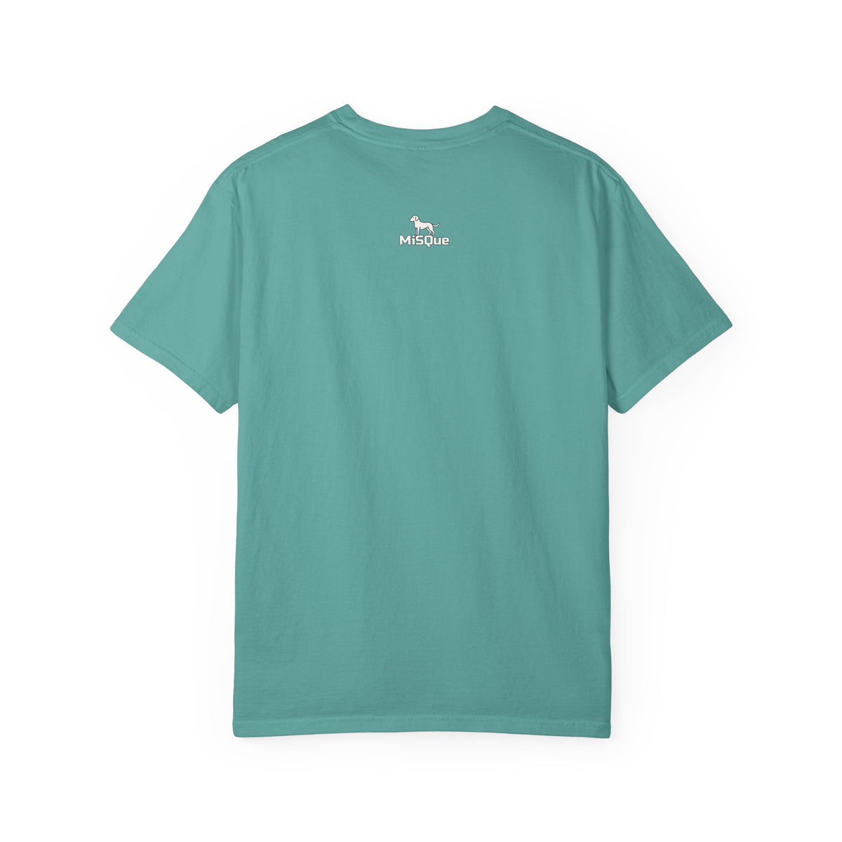 MiSQue Explore More Tomorrow | Walk First Labrador T-Shirt