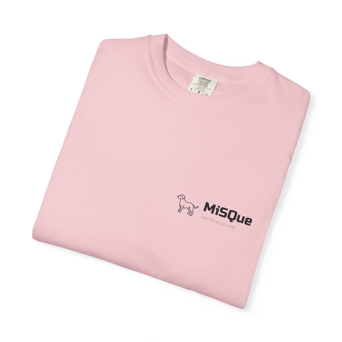 MiSQue Mountain Horizon — Labrador T-Shirt