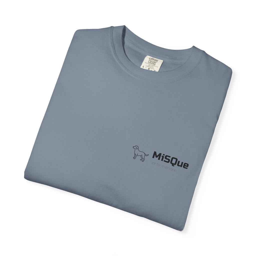 MiSQue The Wanderer — Labrador T-Shirt