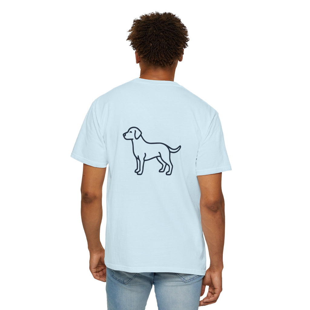 MiSQue The Original — Labrador T-Shirt