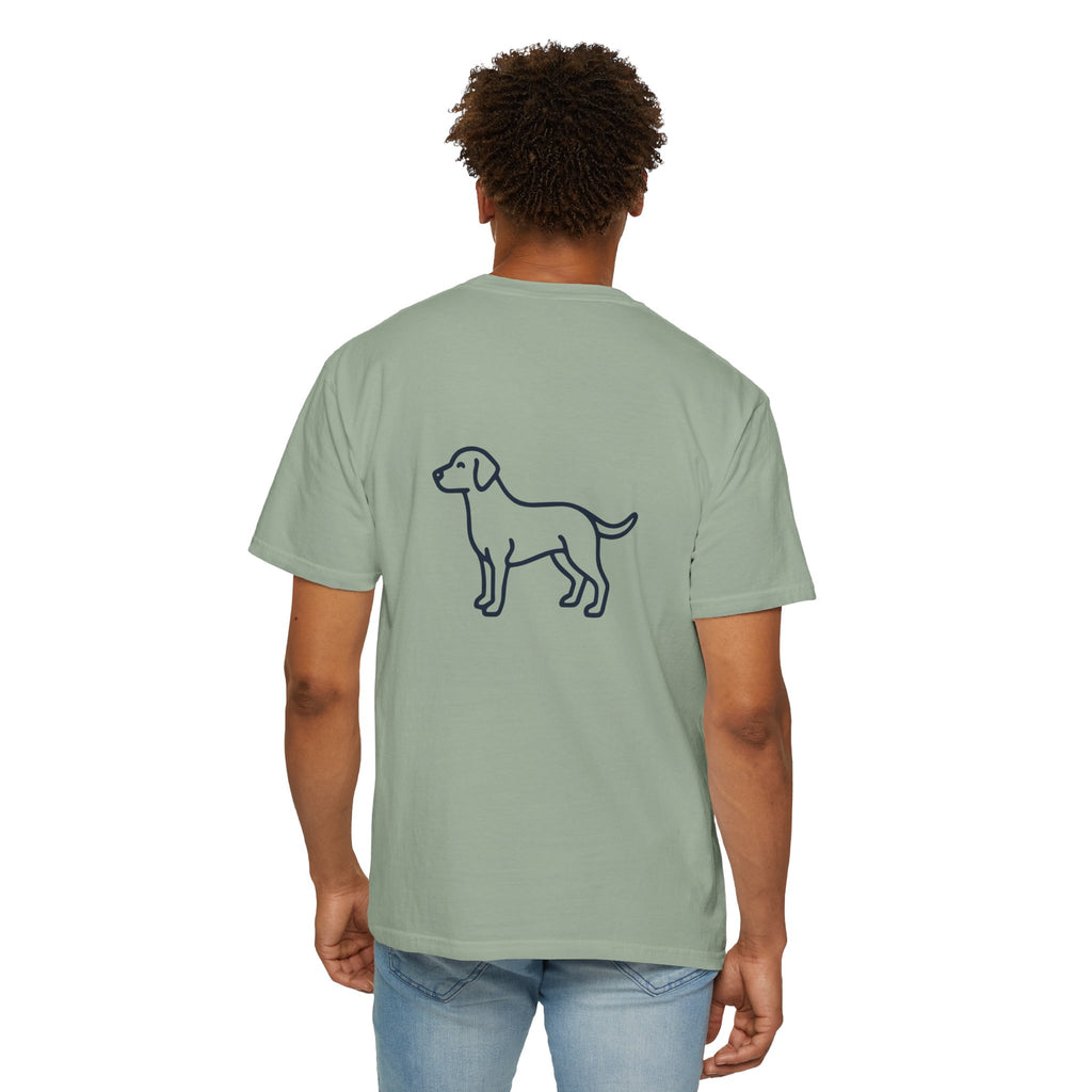 MiSQue The Original — Labrador T-Shirt