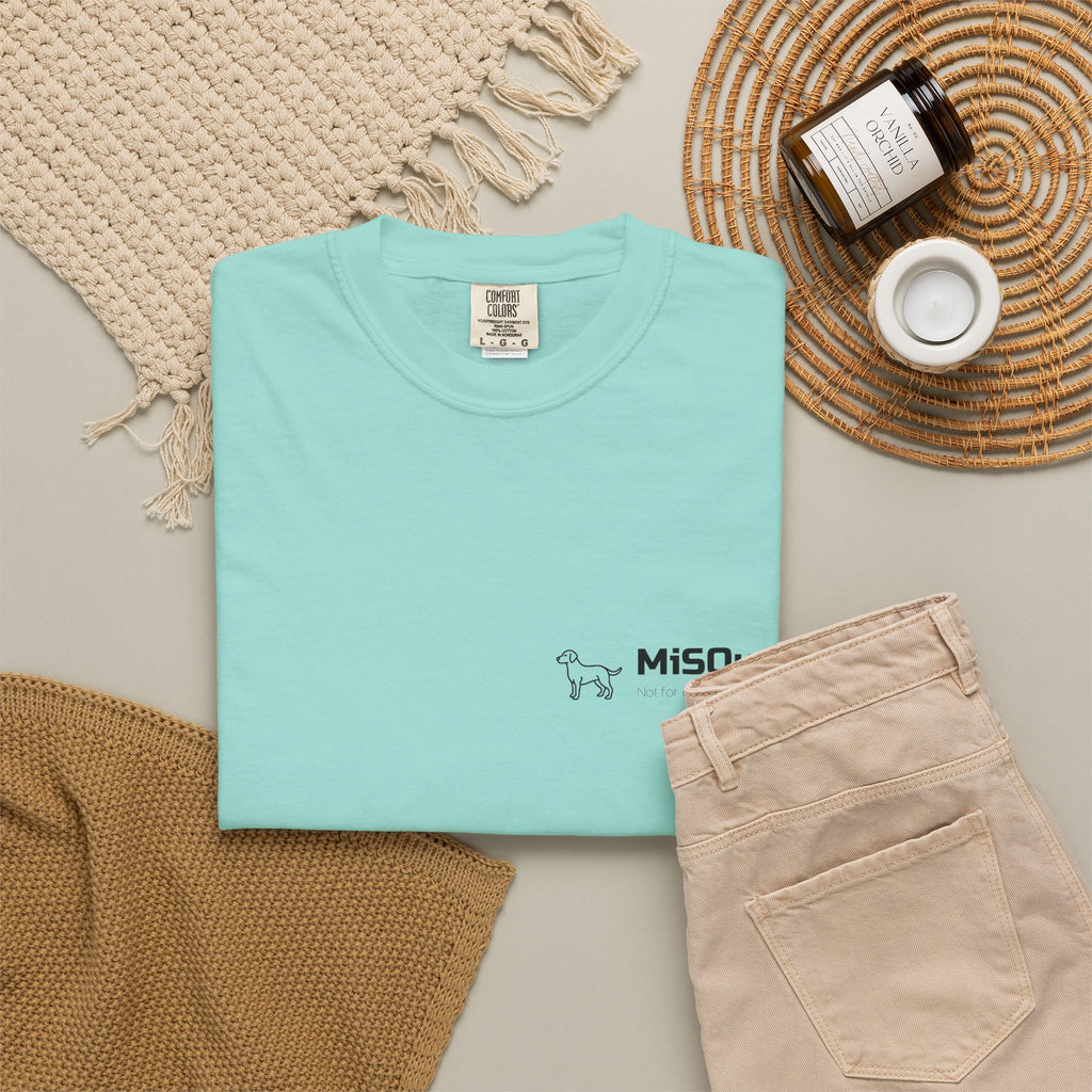 MiSQue The Path — Labrador T-Shirt