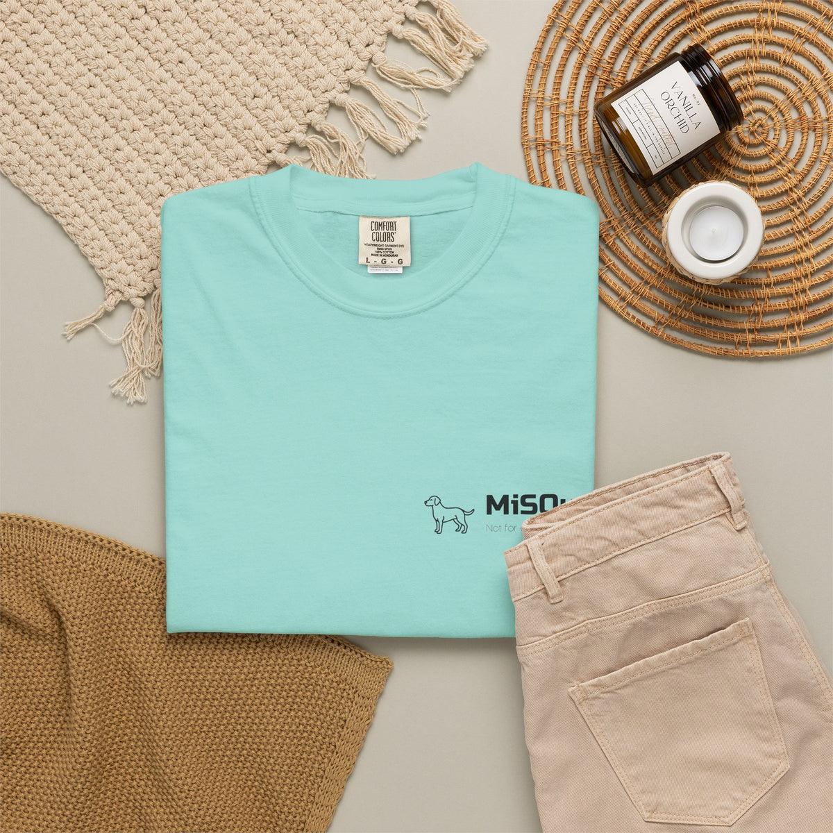 MiSQue The Path — Labrador T-Shirt