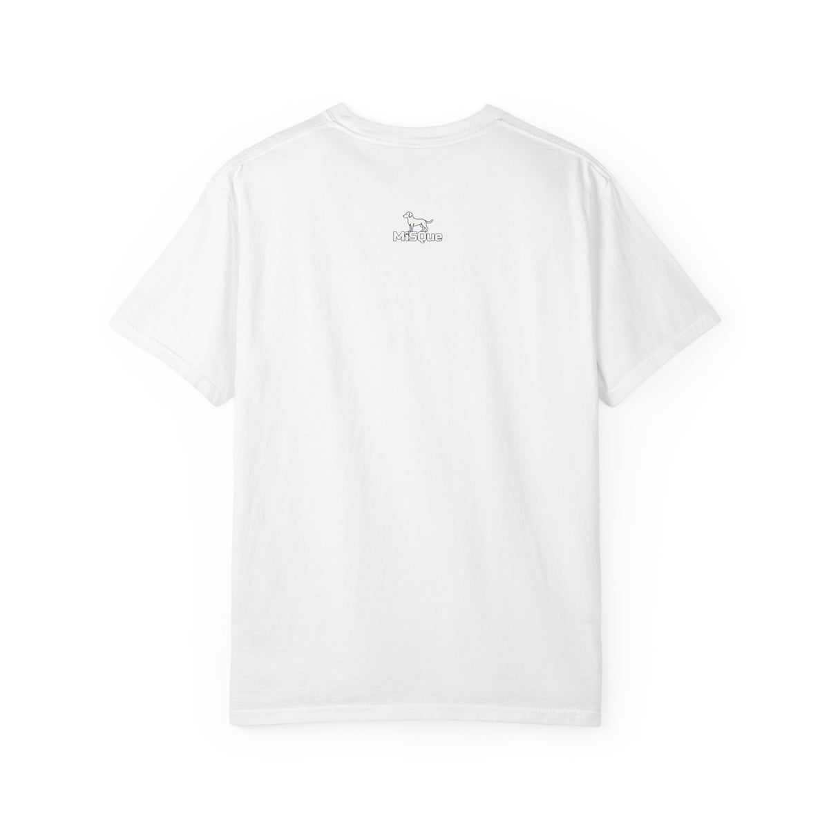 MiSQue Adventure Awaits | Walk First Labrador T-Shirt