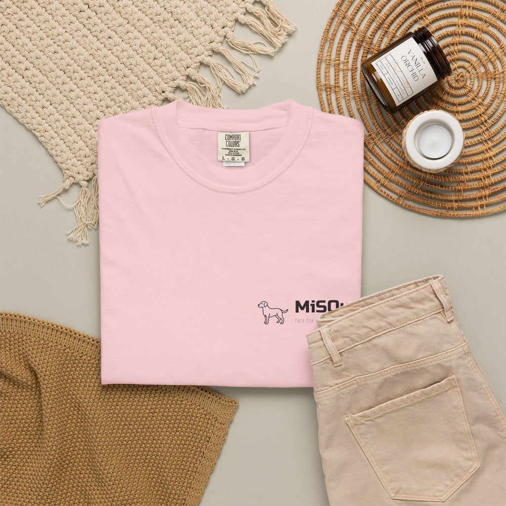 MiSQue Mountain Horizon — Labrador T-Shirt