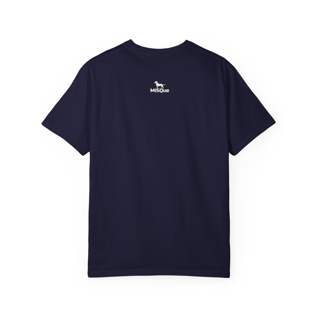 MiSQue Walk First — Whatever the Weather Labrador T-Shirt