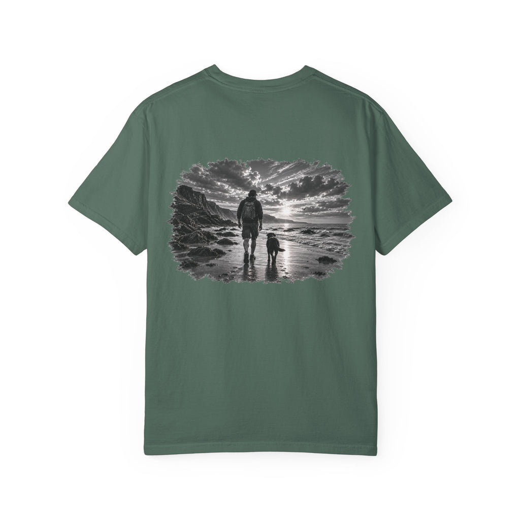 MiSQue Coastal Walk — Labrador T-Shirt